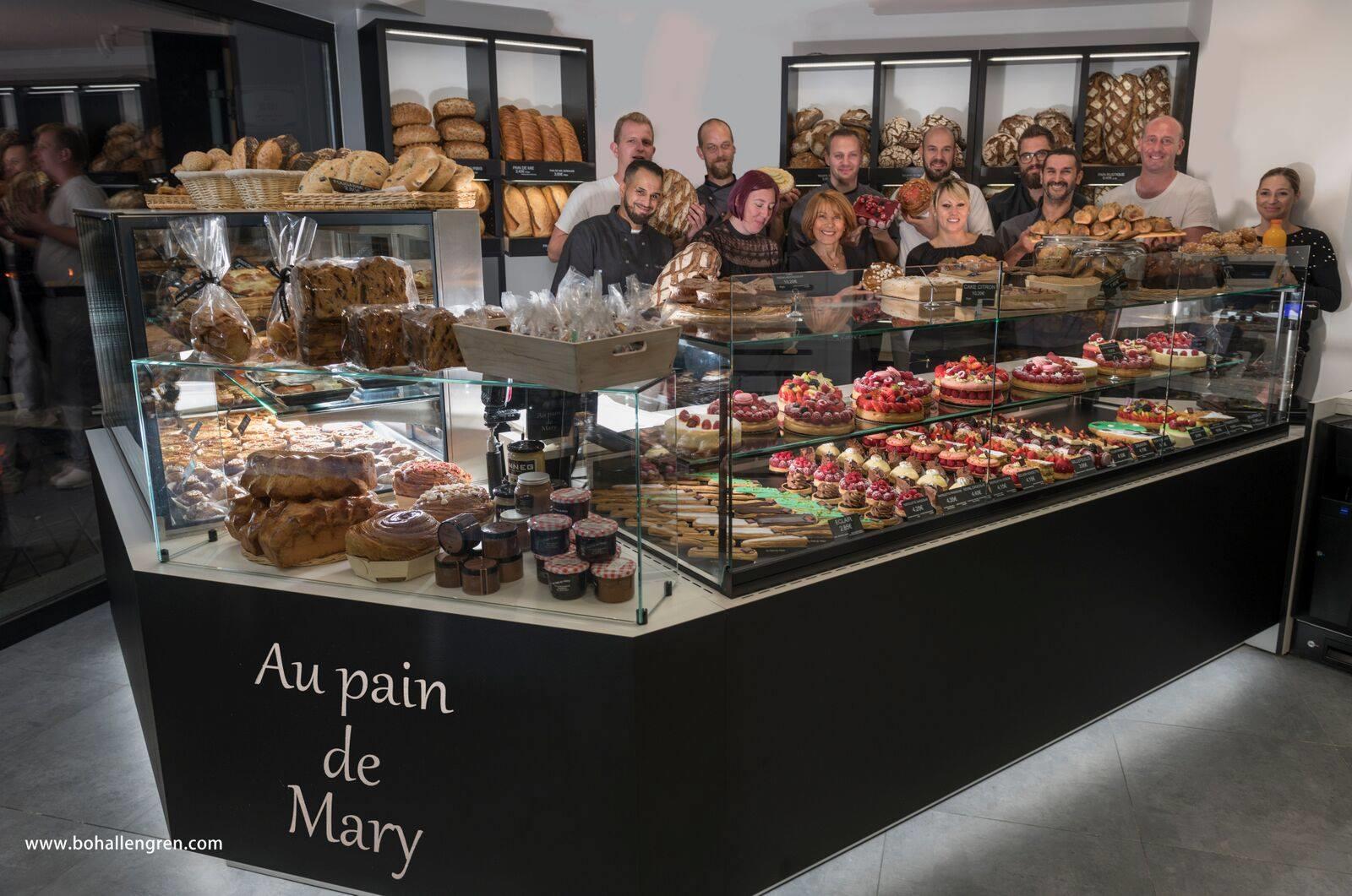Au Pain de Mary Sàrl