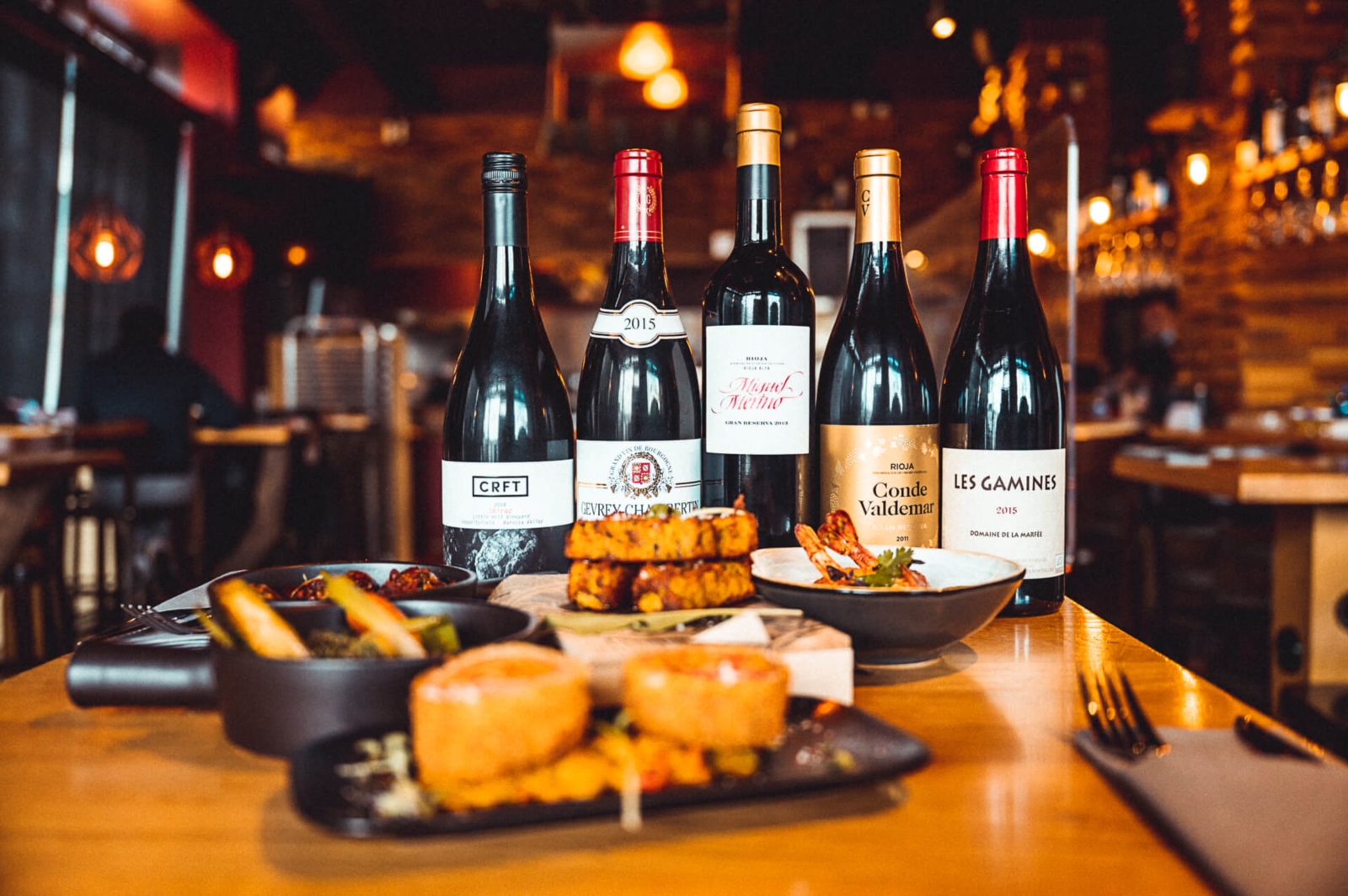 Barrels (Bar à Vin)