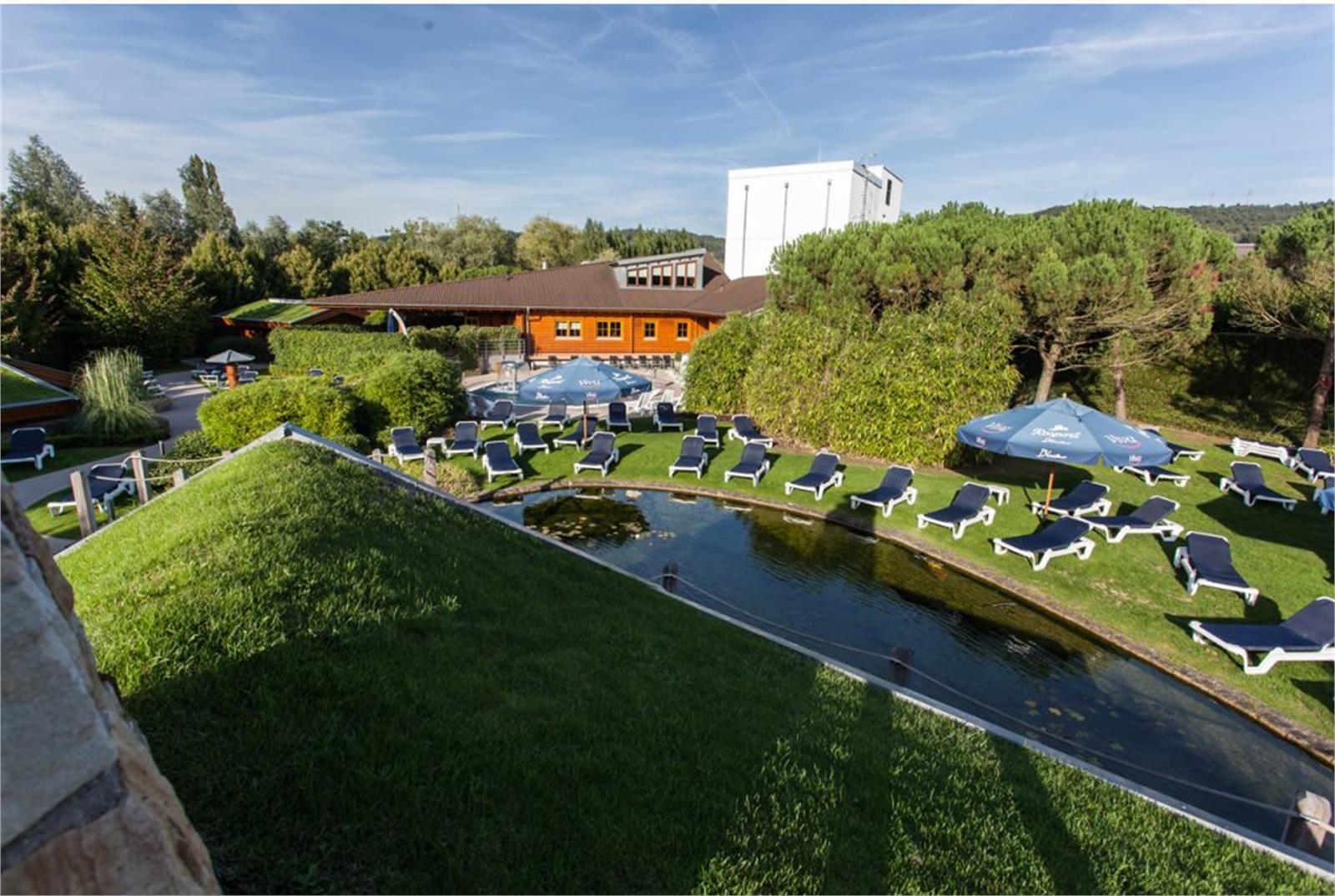 PIDAL - Piscine Intercommunale de l'Alzette