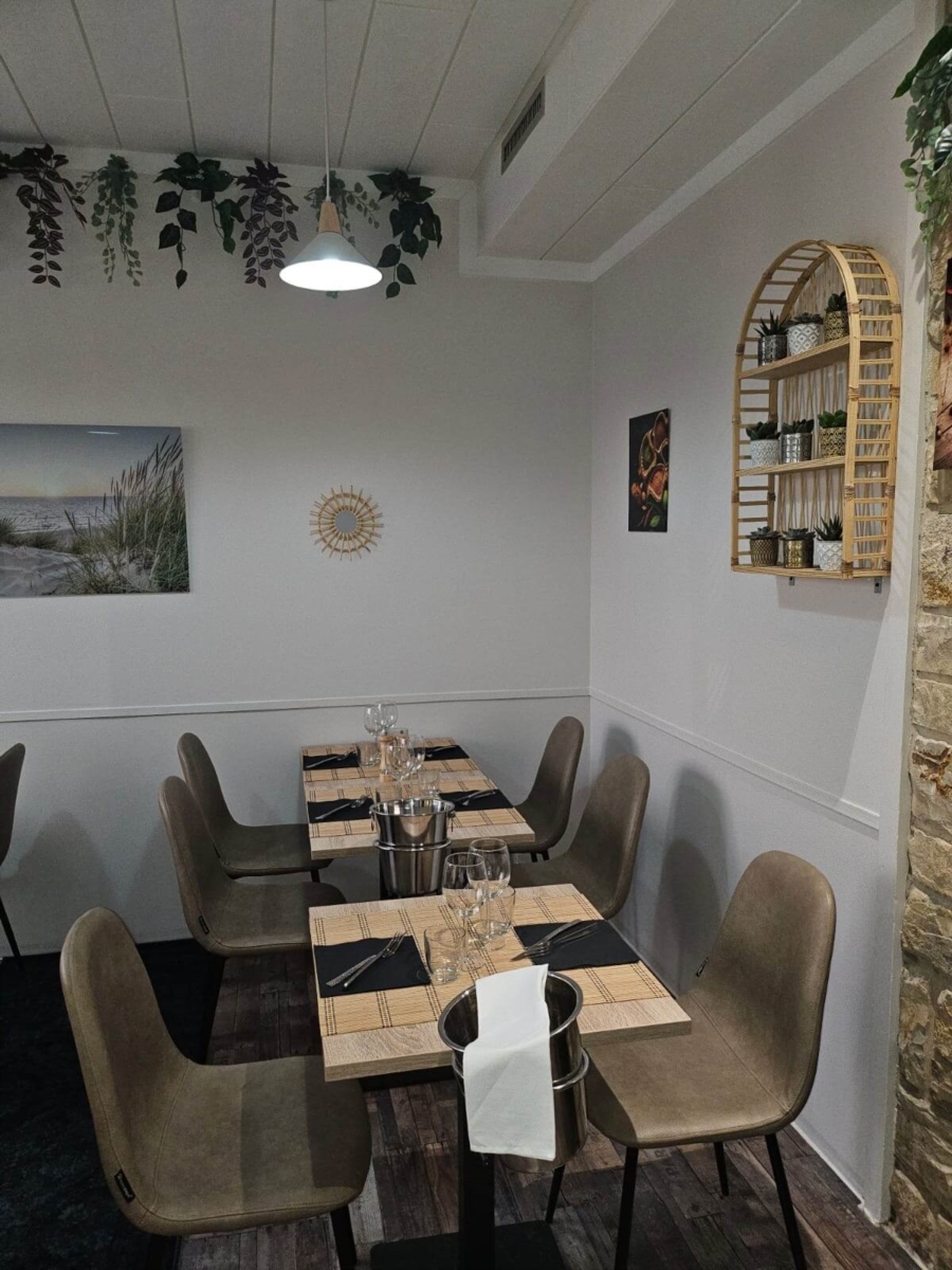 Restaurant l'Arôme