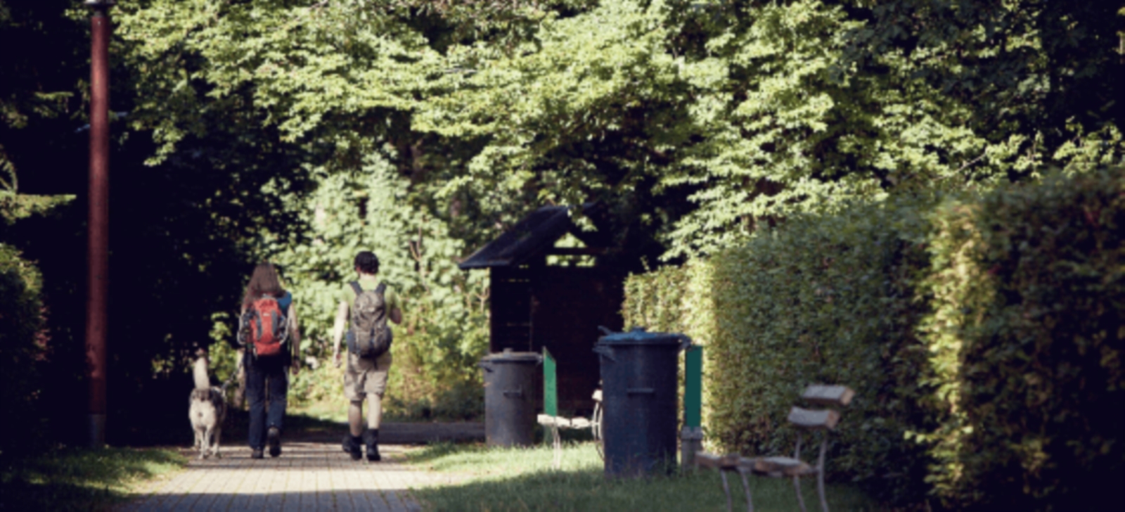 Caravaning - Parc Martbusch
