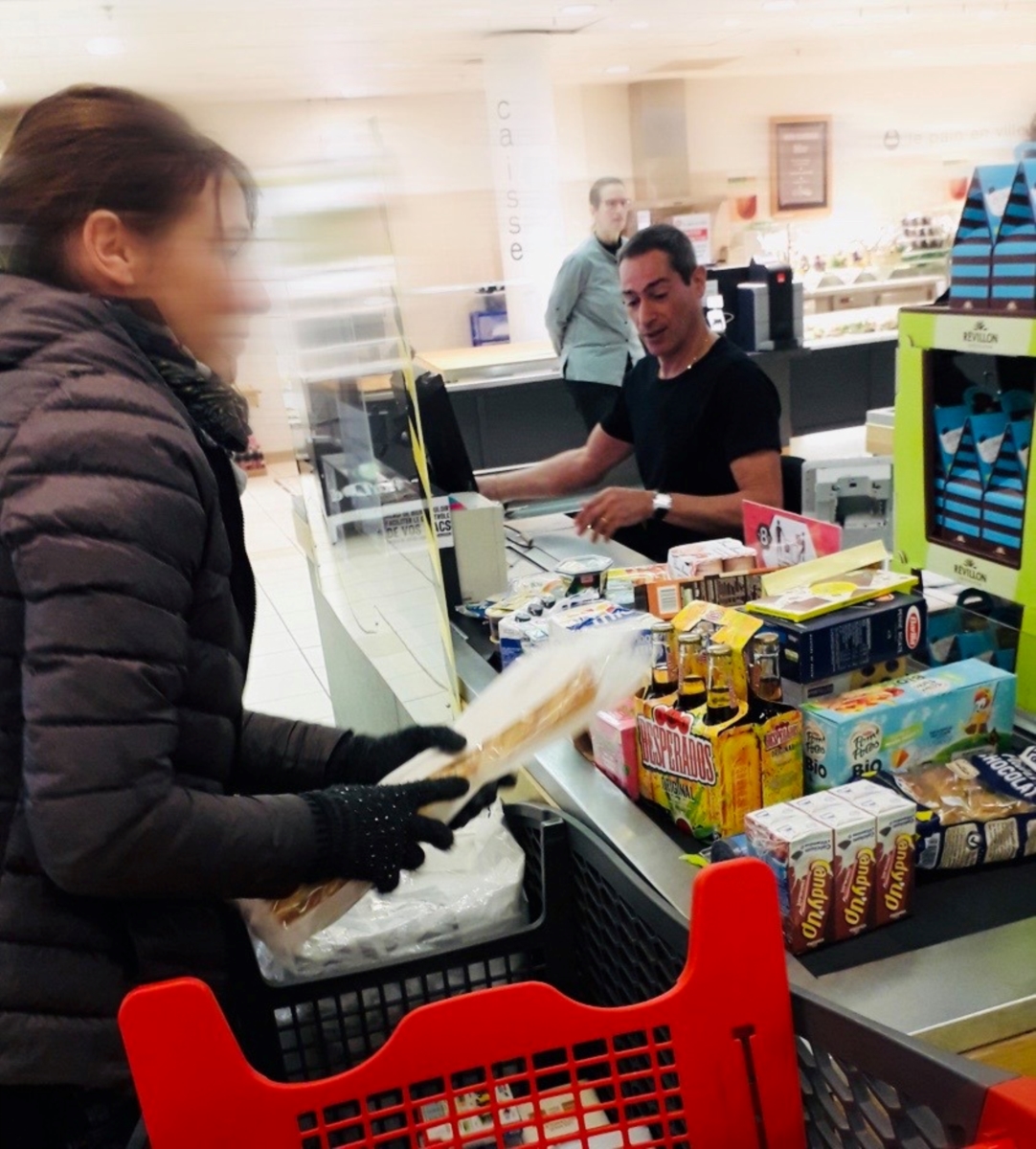Monoprix
