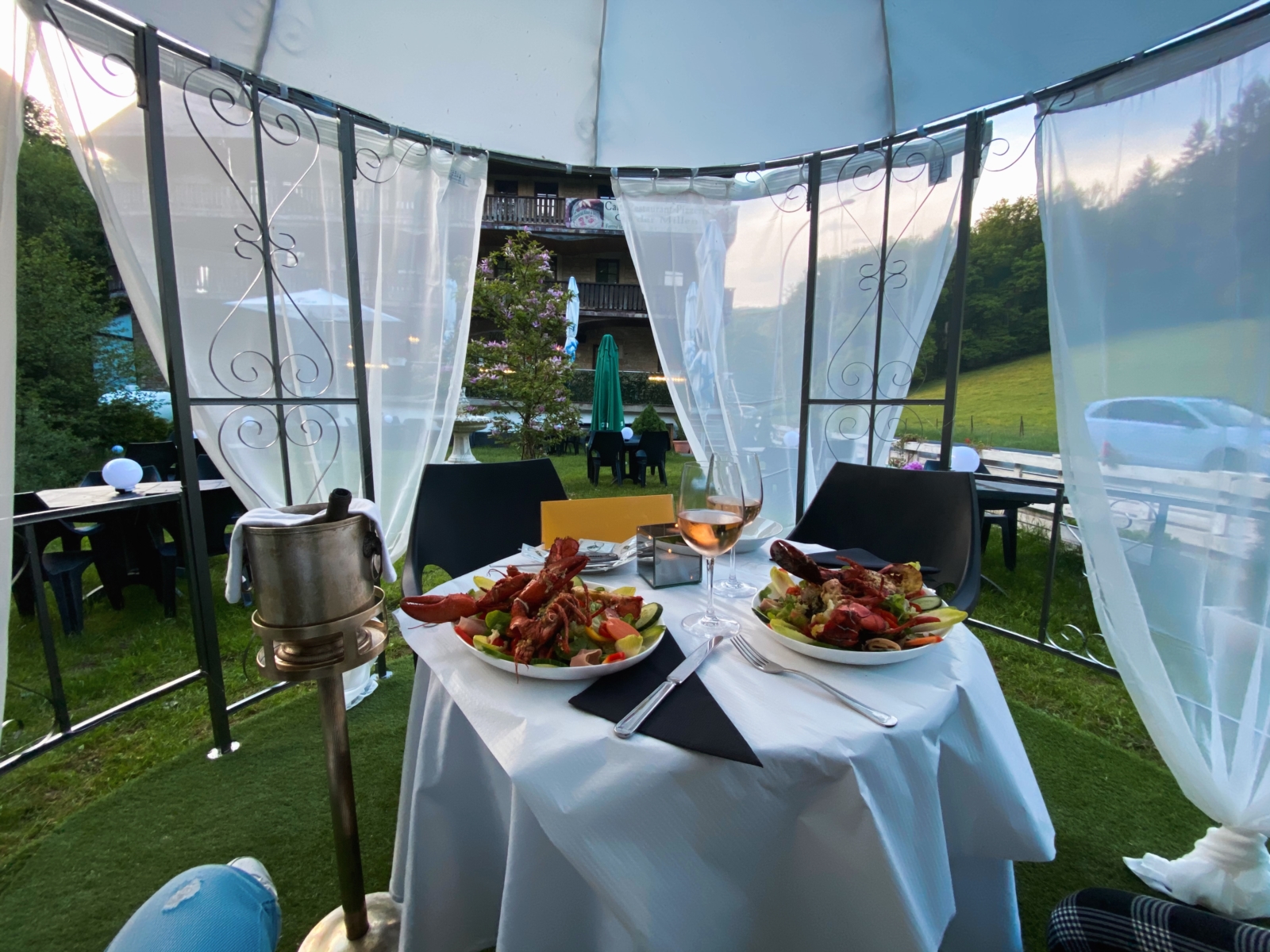 Restaurant - Pizzeria Op Der Millen