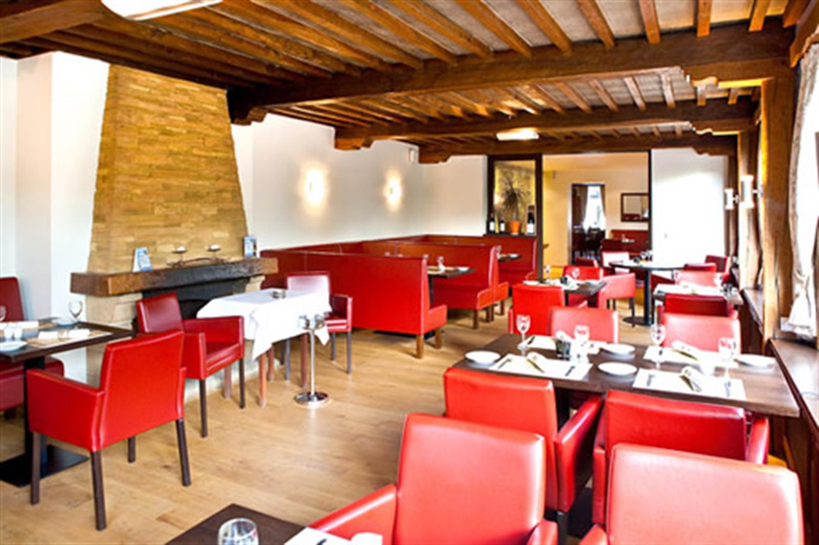 Restaurant Le jardin Gourmand