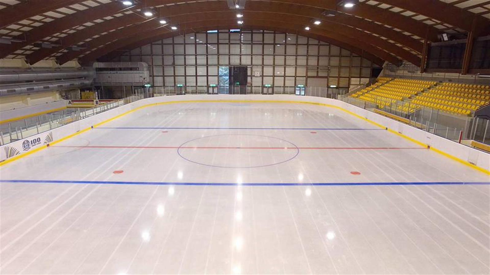Patinoire de Kockelscheuer