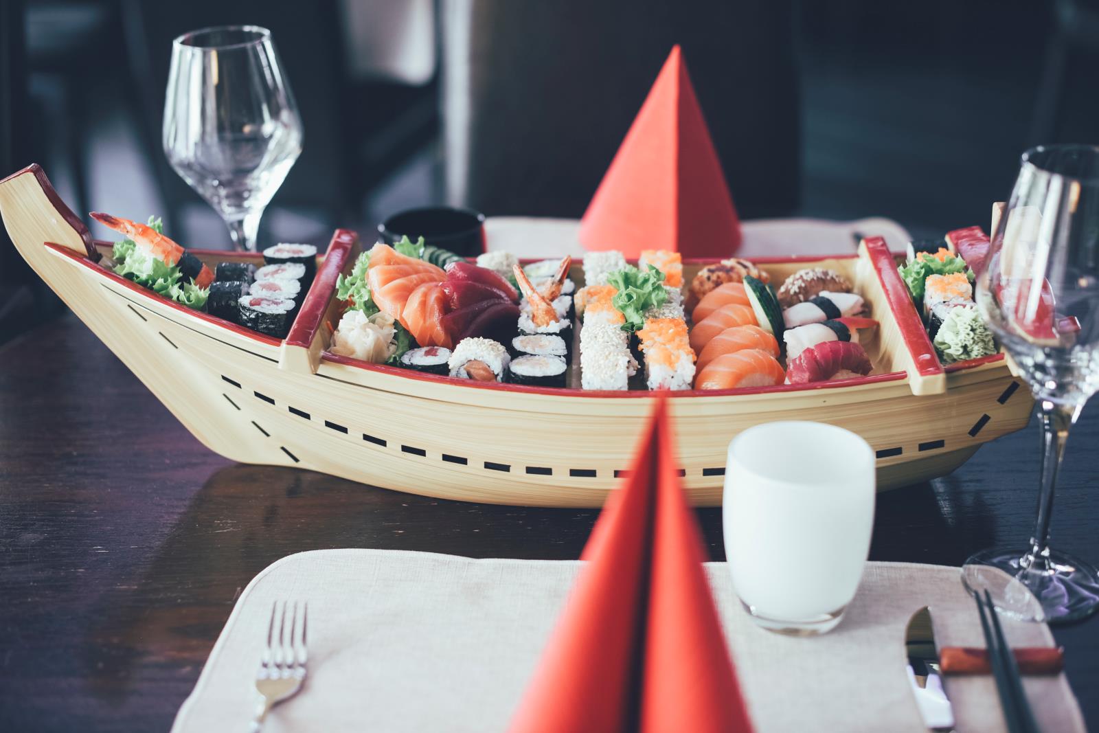 Restaurant Asiatique Wasabi