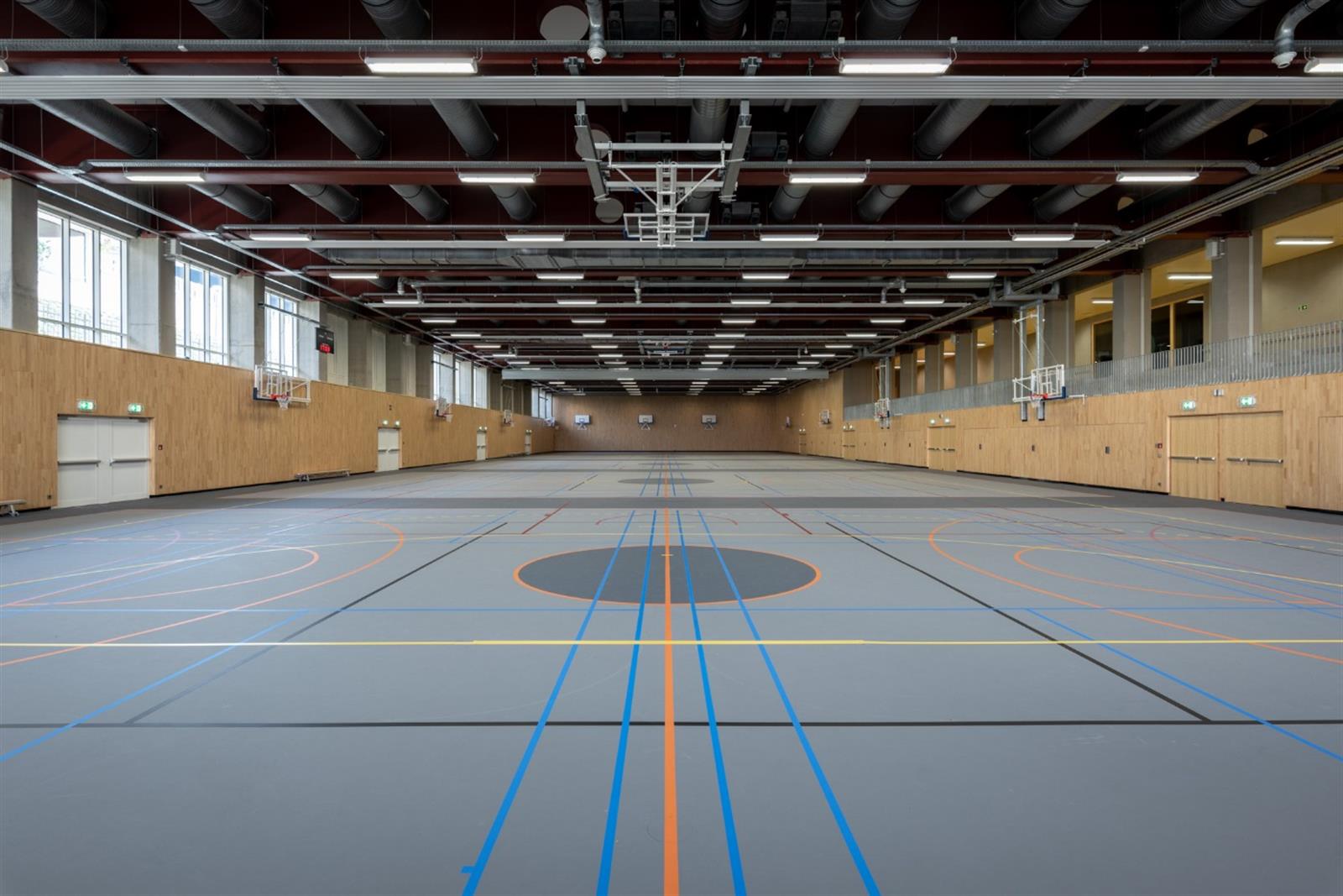 Vauban, Ecole et Lycée Français de Luxembourg Asbl