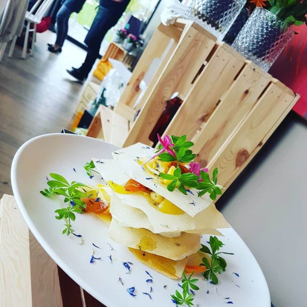 Brasserie - Bar B13