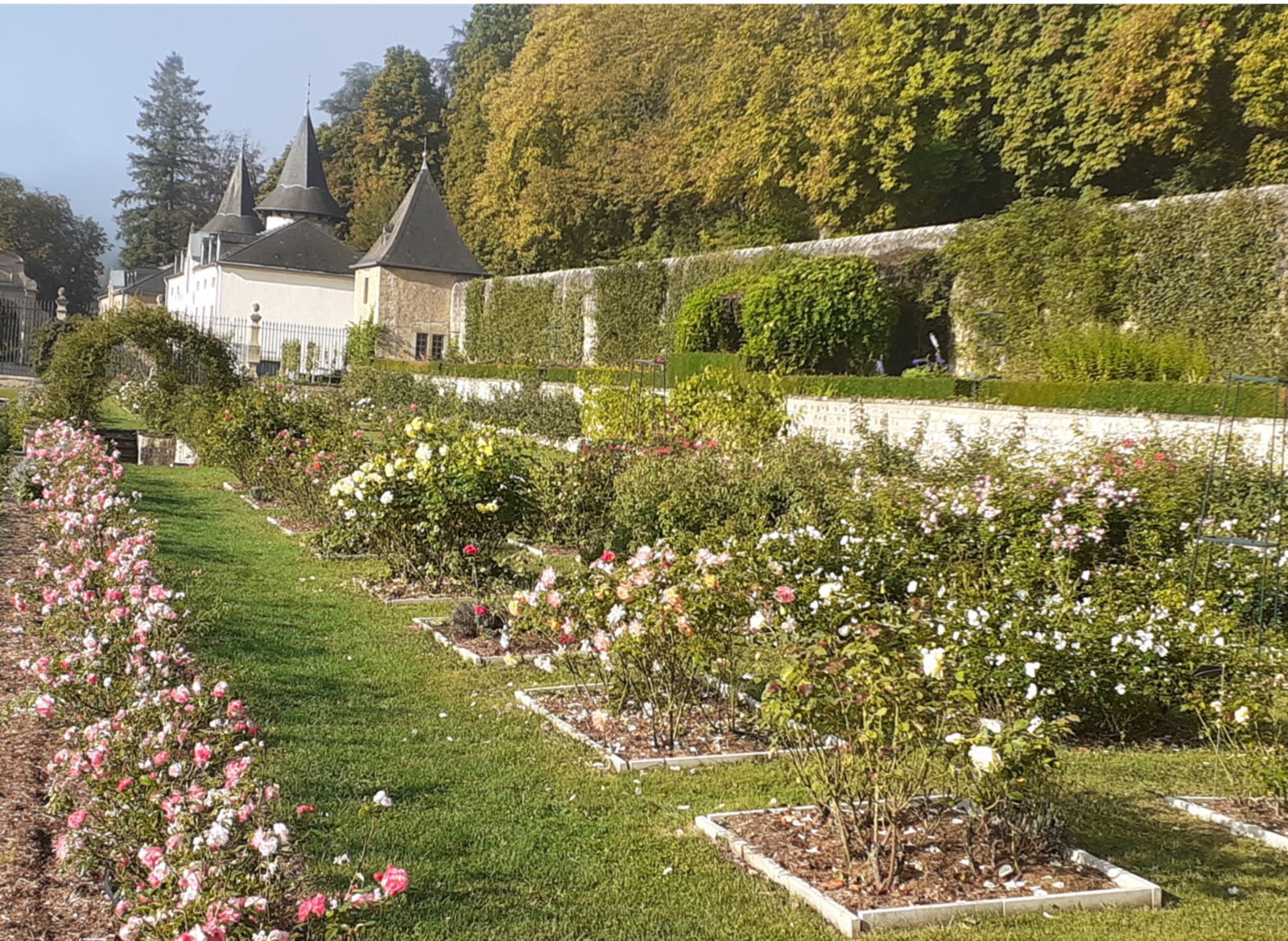 Grand Château d'Ansembourg - LH Europe