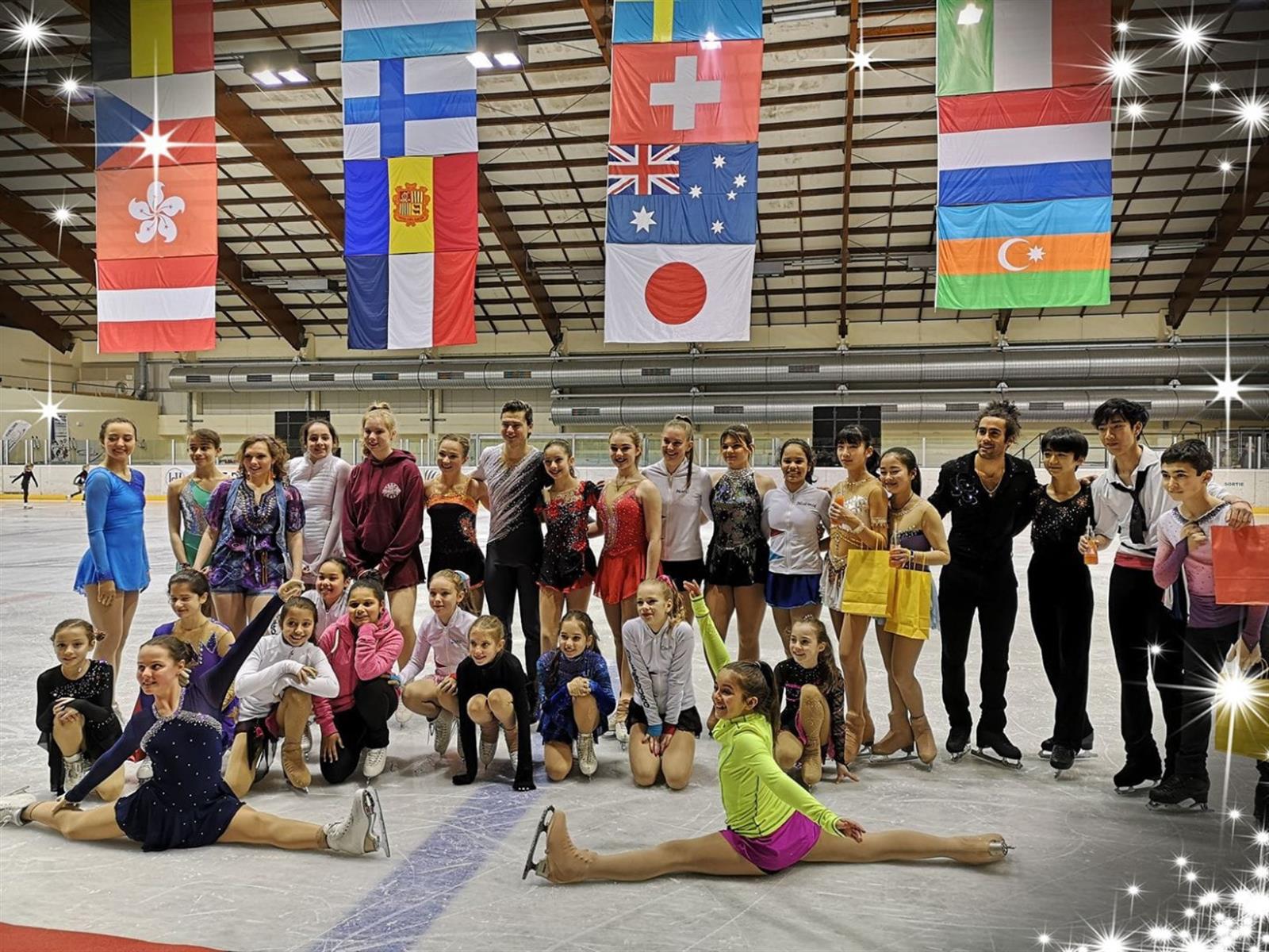 Patinoire de Kockelscheuer