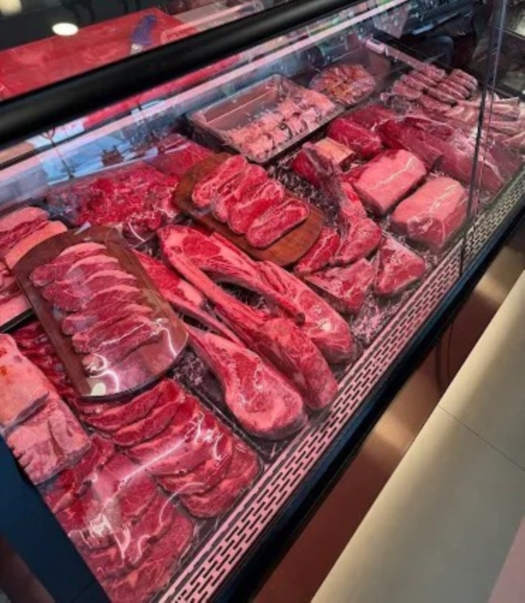 Seyfi Chef Steakhouse