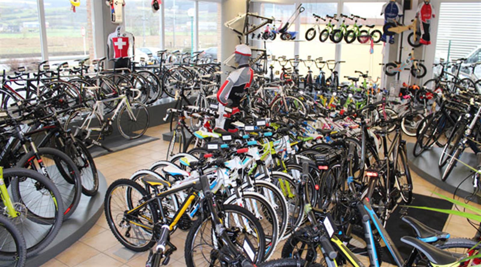 Ostergaard's Bike Shop Elektrofahrrad, Fahrrad Editus