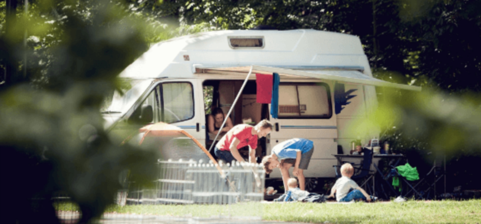 Caravaning - Parc Martbusch