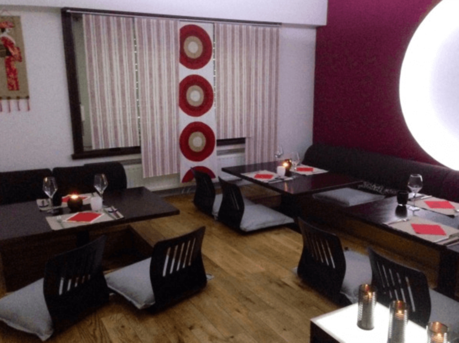 Restaurant Asiatique Wasabi