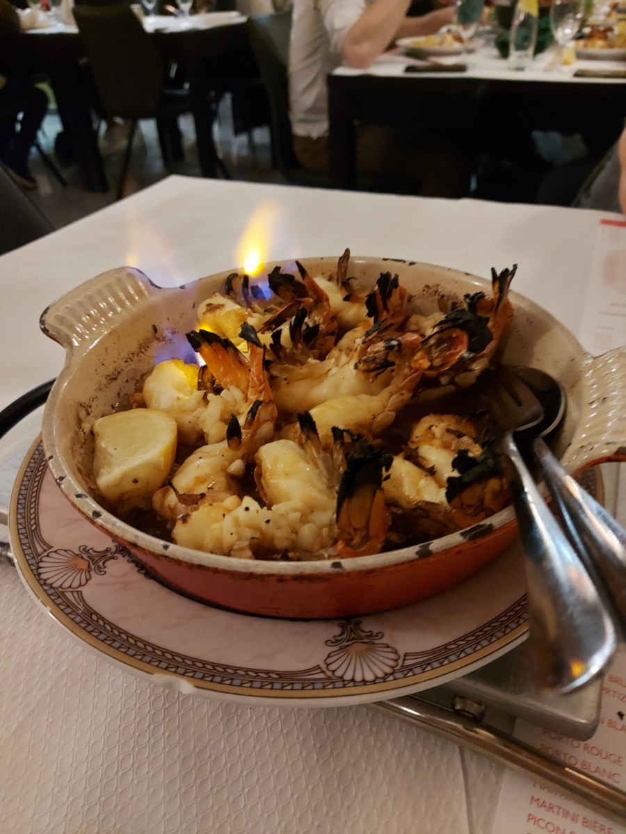 Chez Isabel Bacano Sàrl