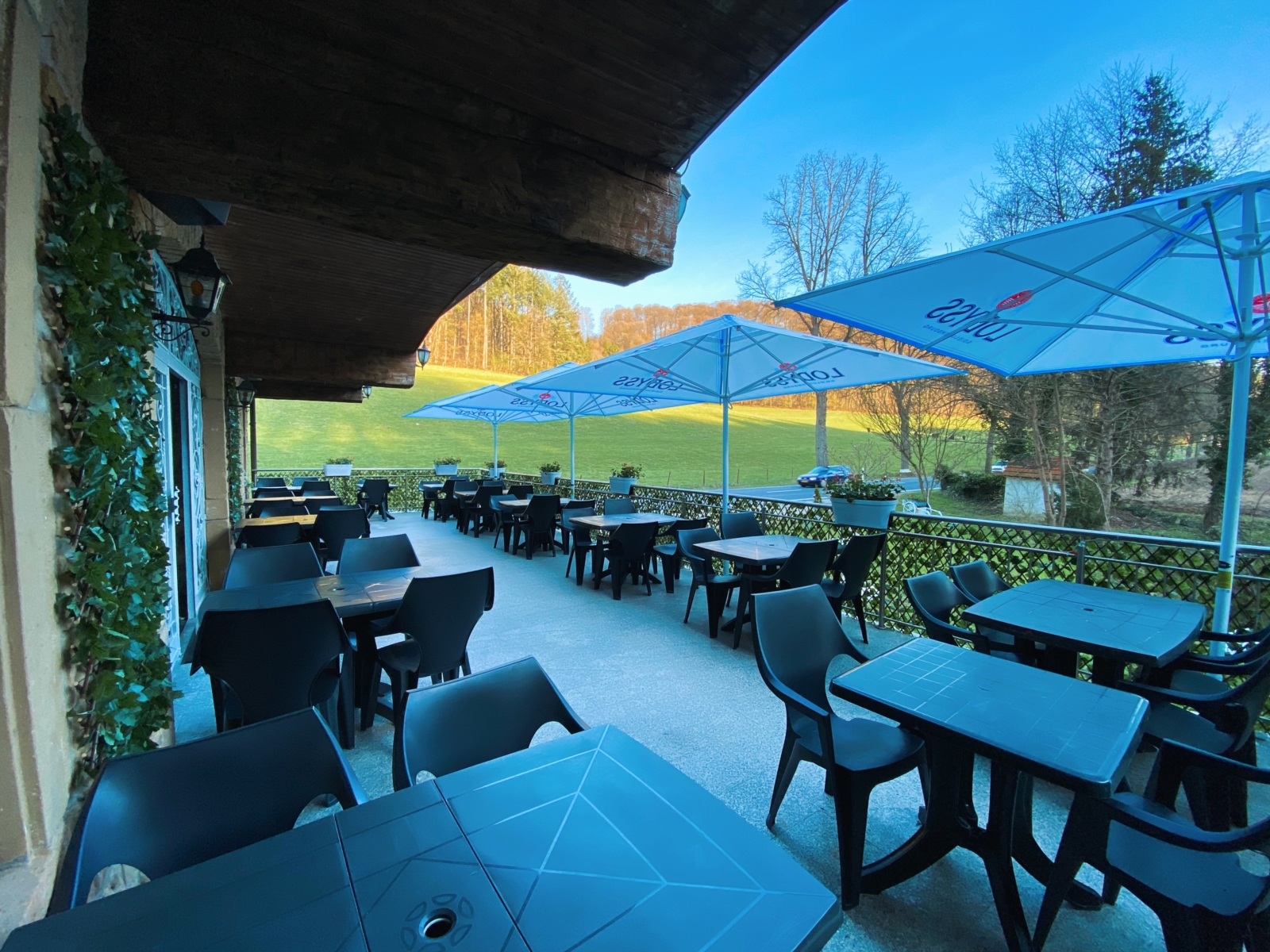 Restaurant - Pizzeria Op Der Millen