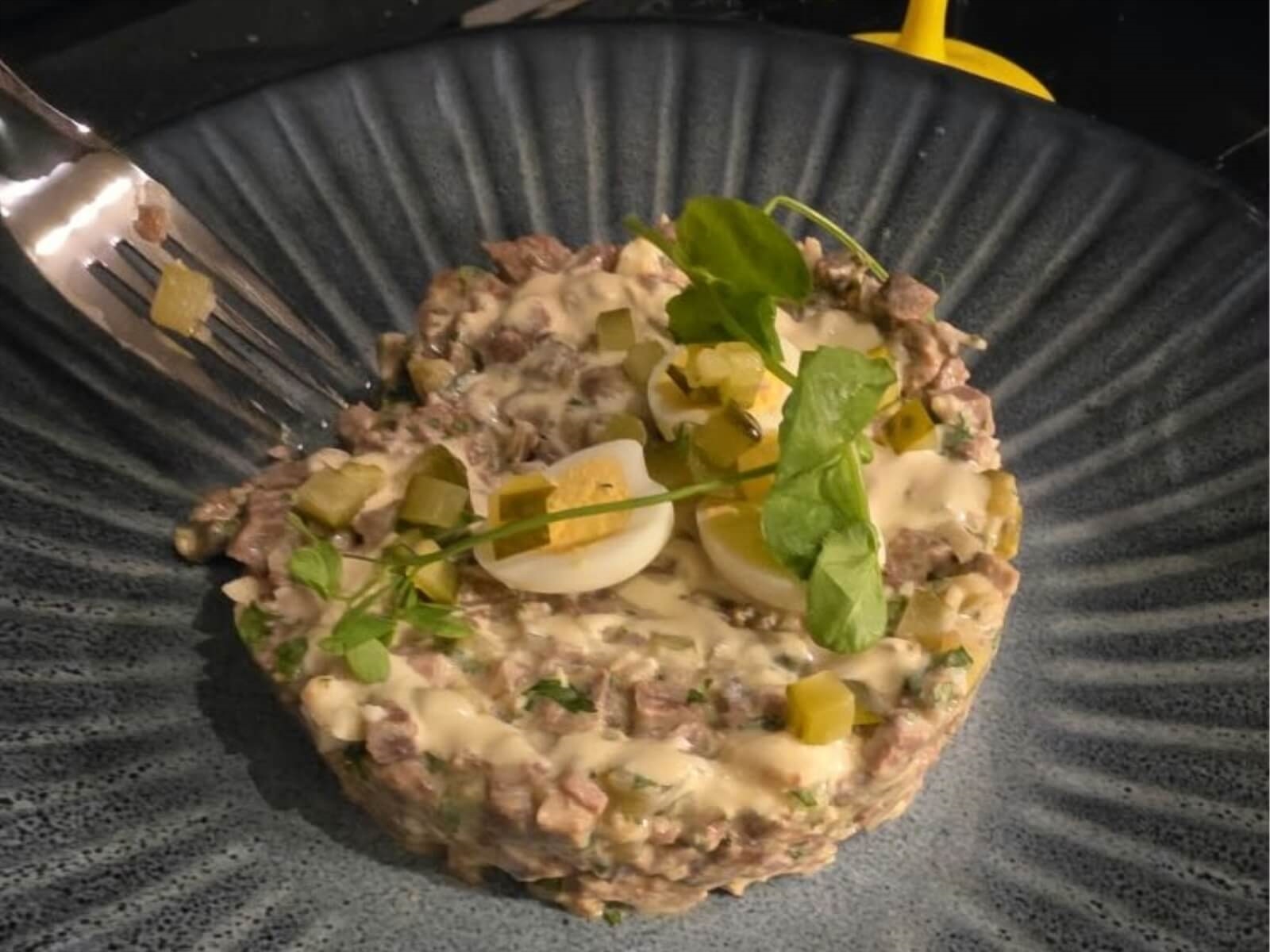 Là dresse Brasserie 