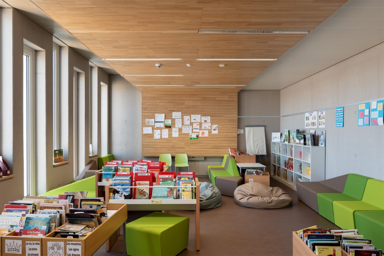 Vauban, Ecole et Lycée Français de Luxembourg Asbl