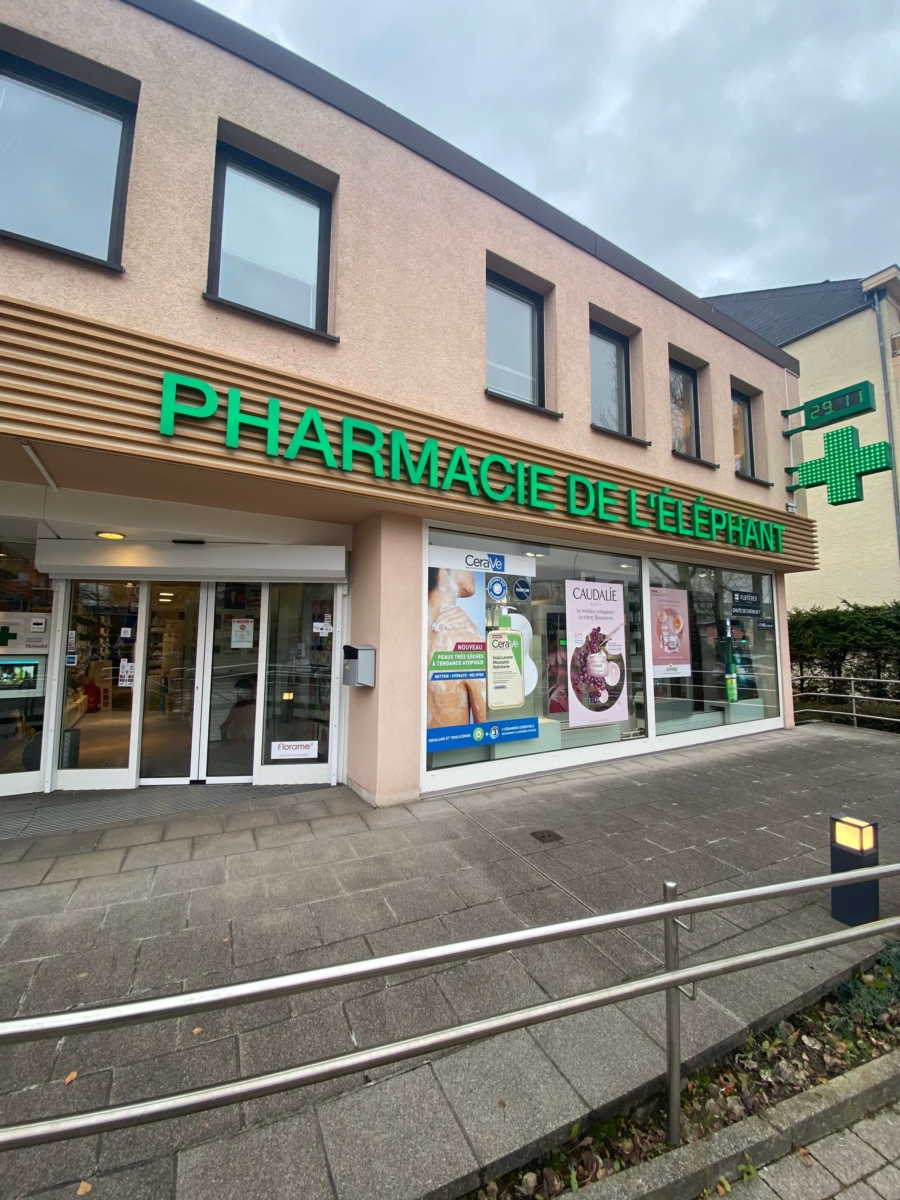 Pharmacie de l'Eléphant - Danièle Schummer