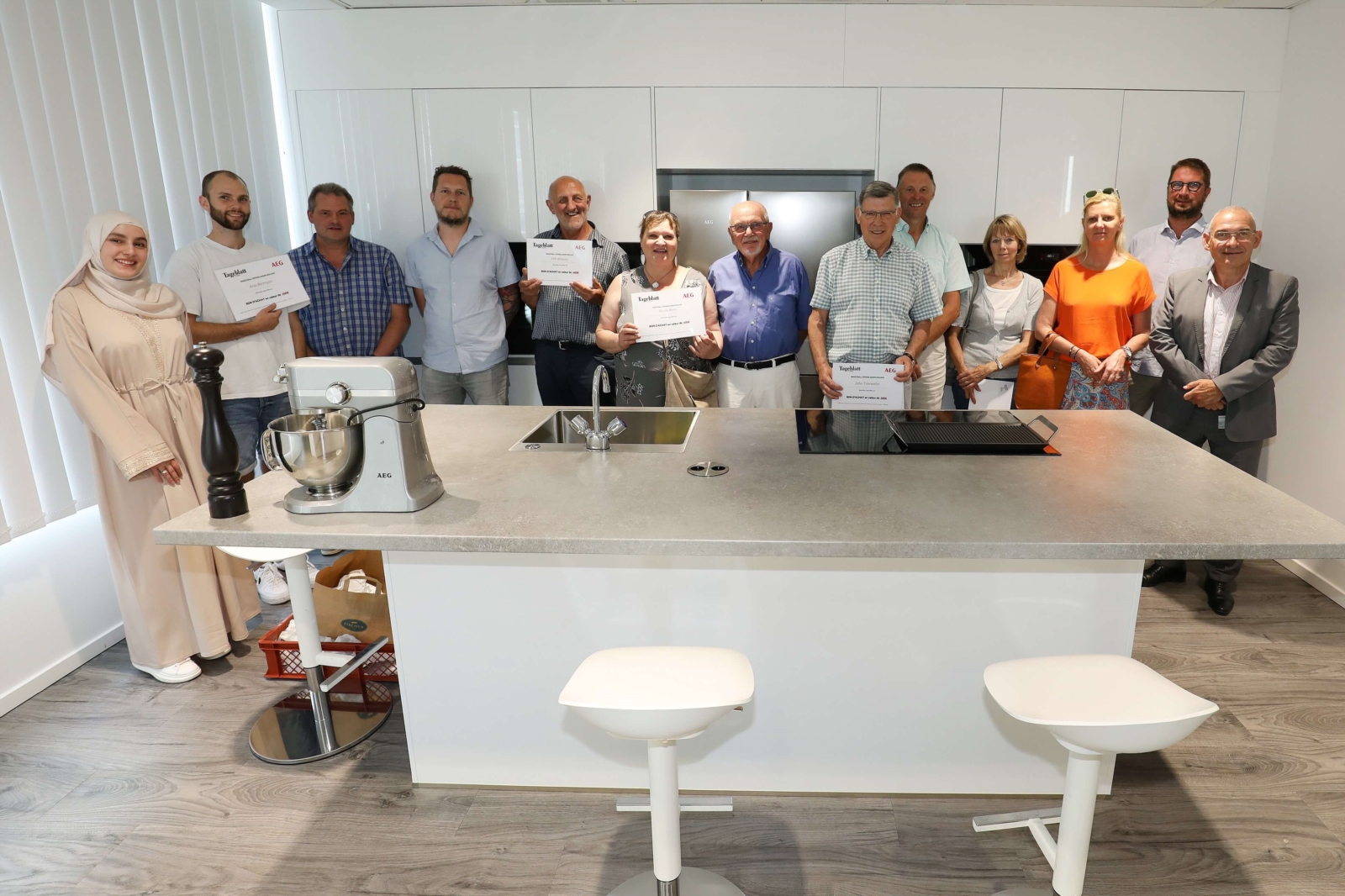 Electrolux Home Products Luxembourg