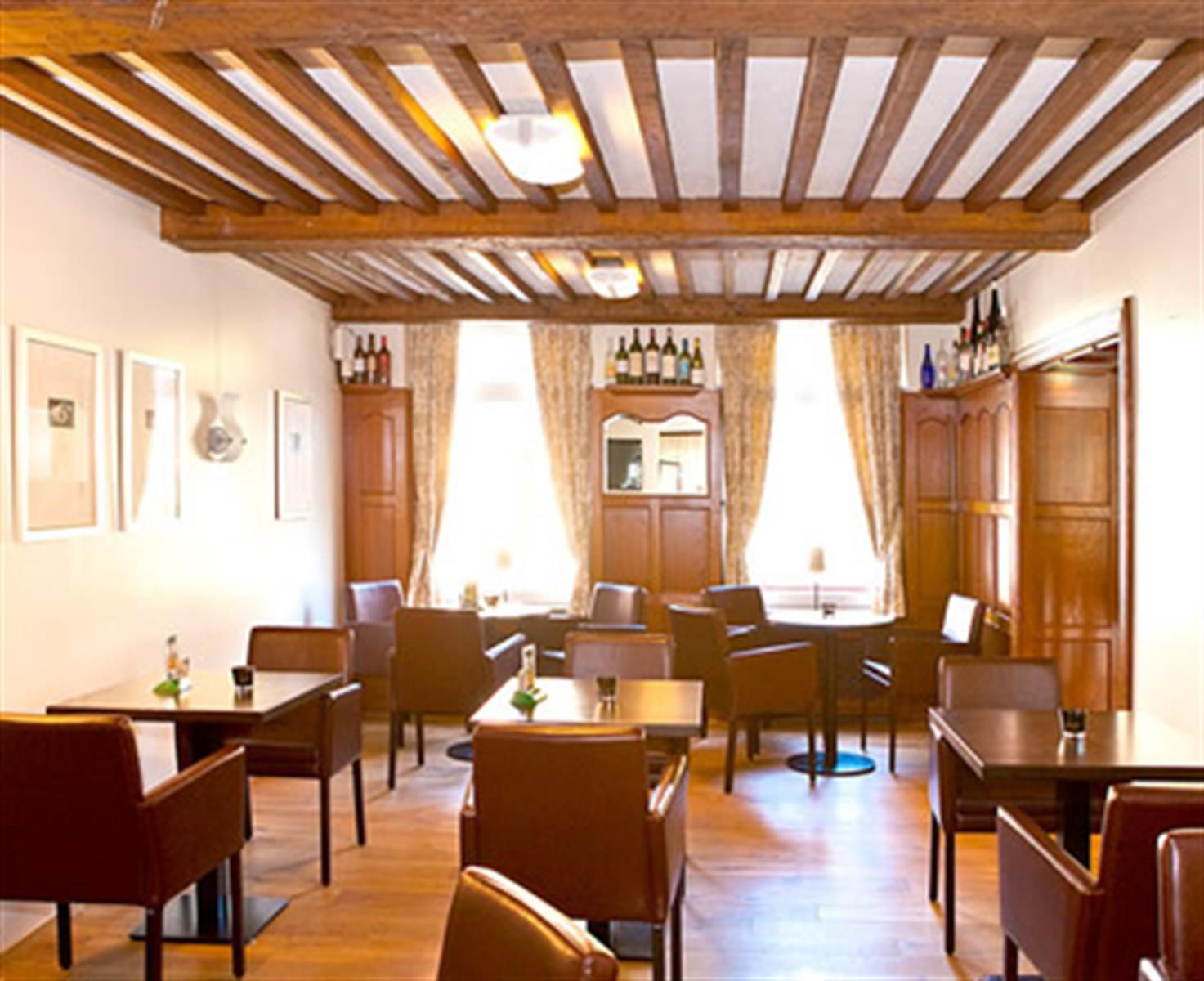 Restaurant Le jardin Gourmand