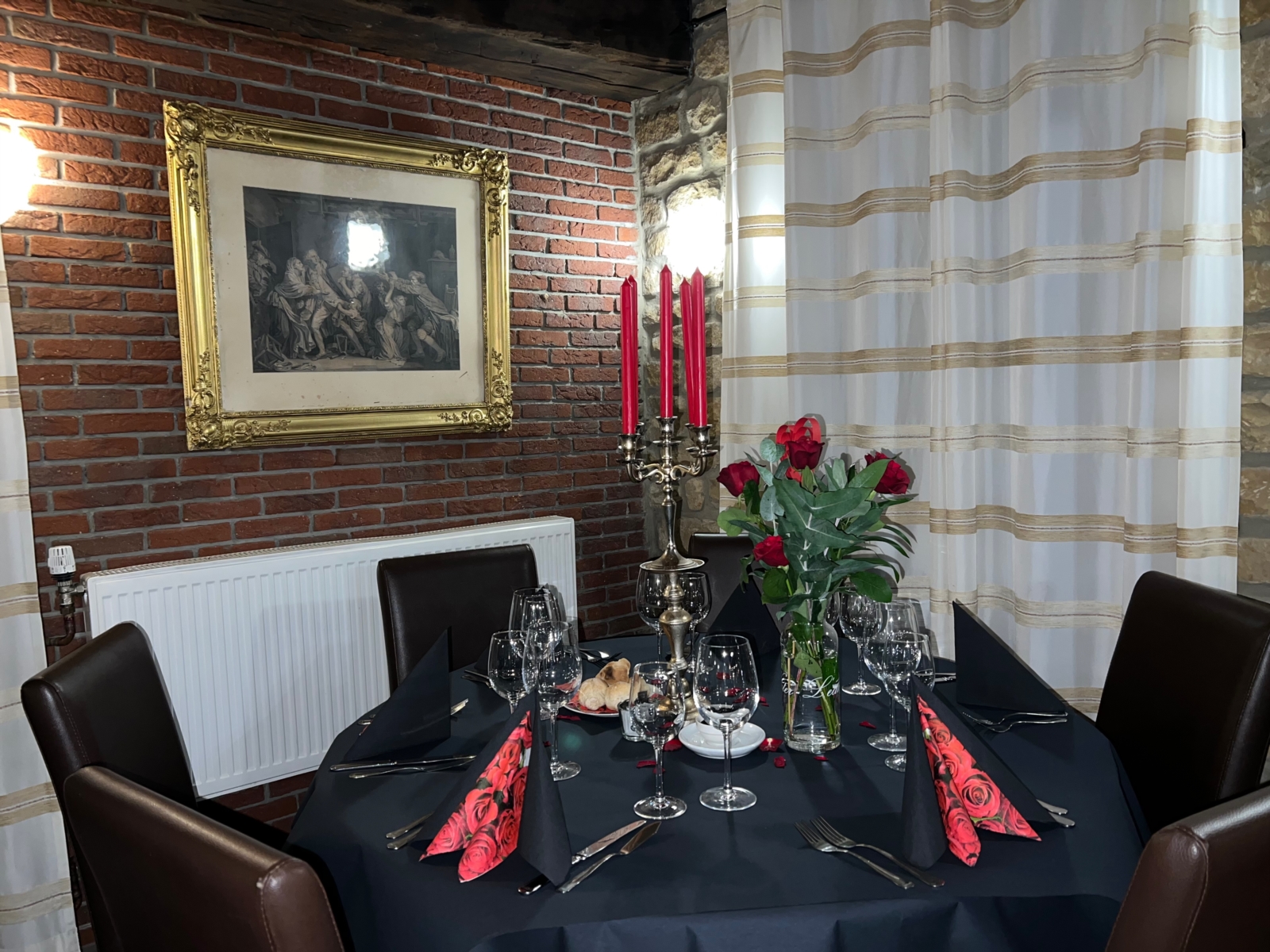 Restaurant - Pizzeria Op Der Millen