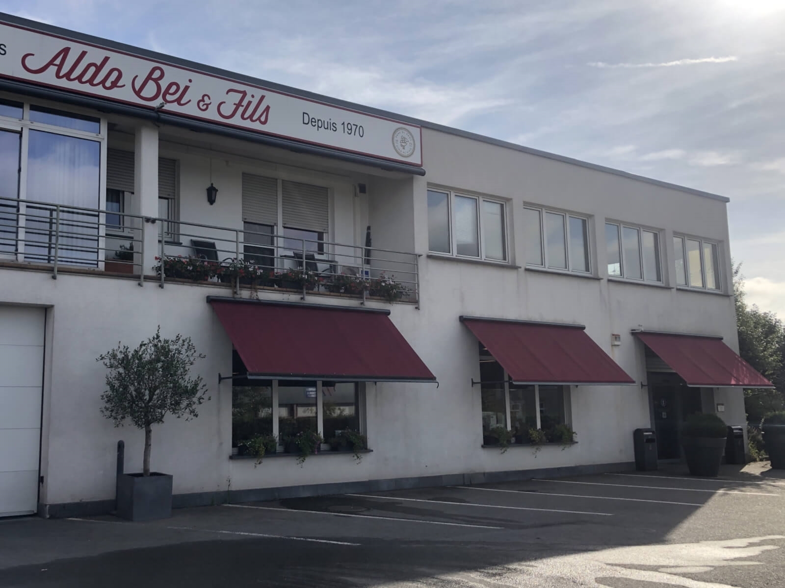 Aldo Bei & Fils Sàrl
