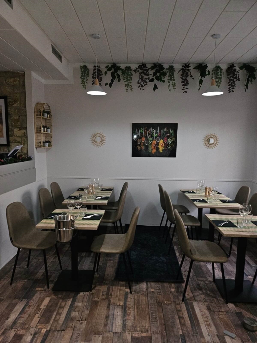 Restaurant l'Arôme