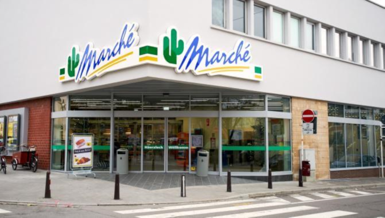 Cactus-Marché Bonnevoie
