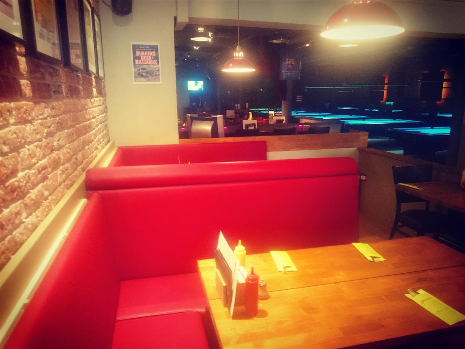 Oscar's Diner