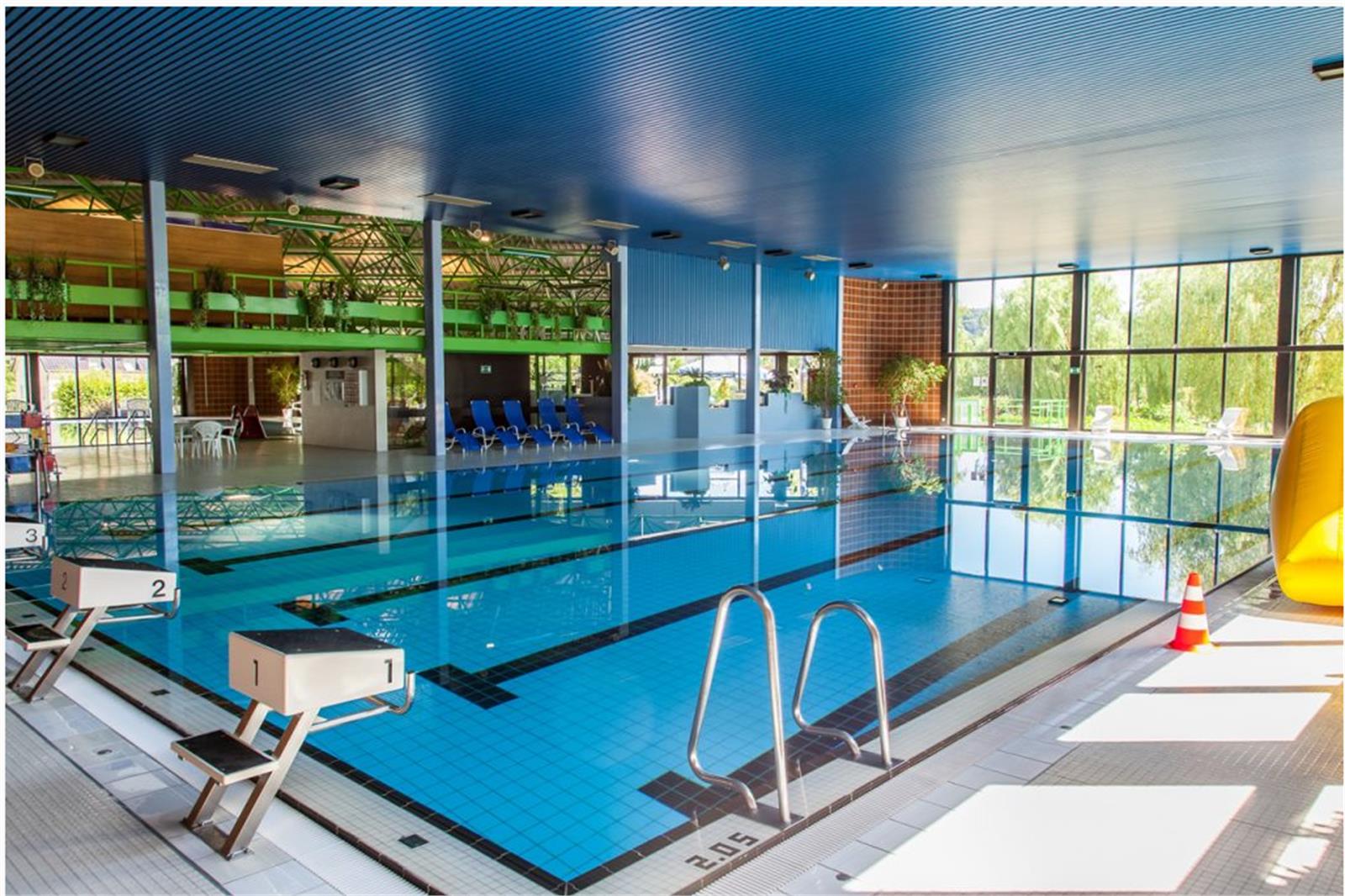 PIDAL - Piscine Intercommunale de l'Alzette
