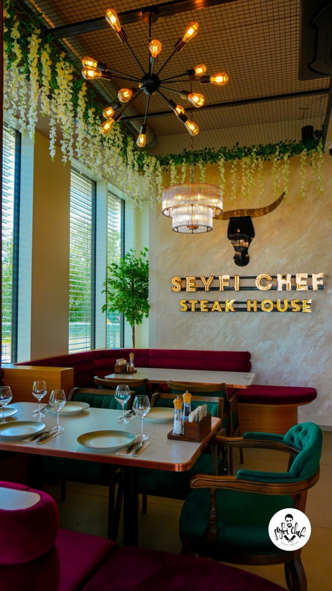 Seyfi Chef Steakhouse