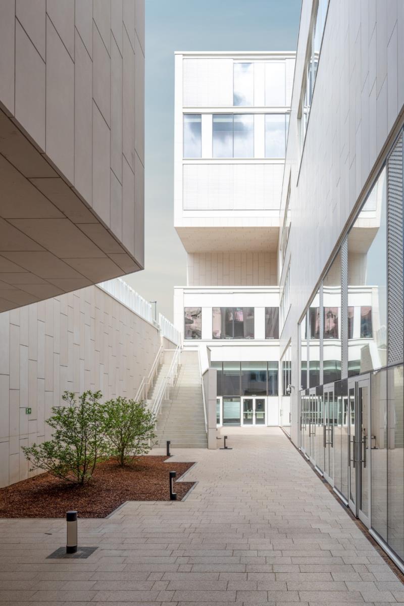 Vauban, Ecole et Lycée Français de Luxembourg Asbl