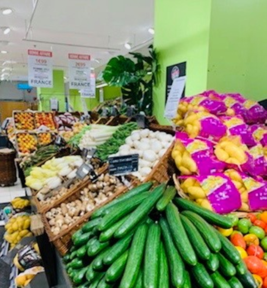 Monoprix