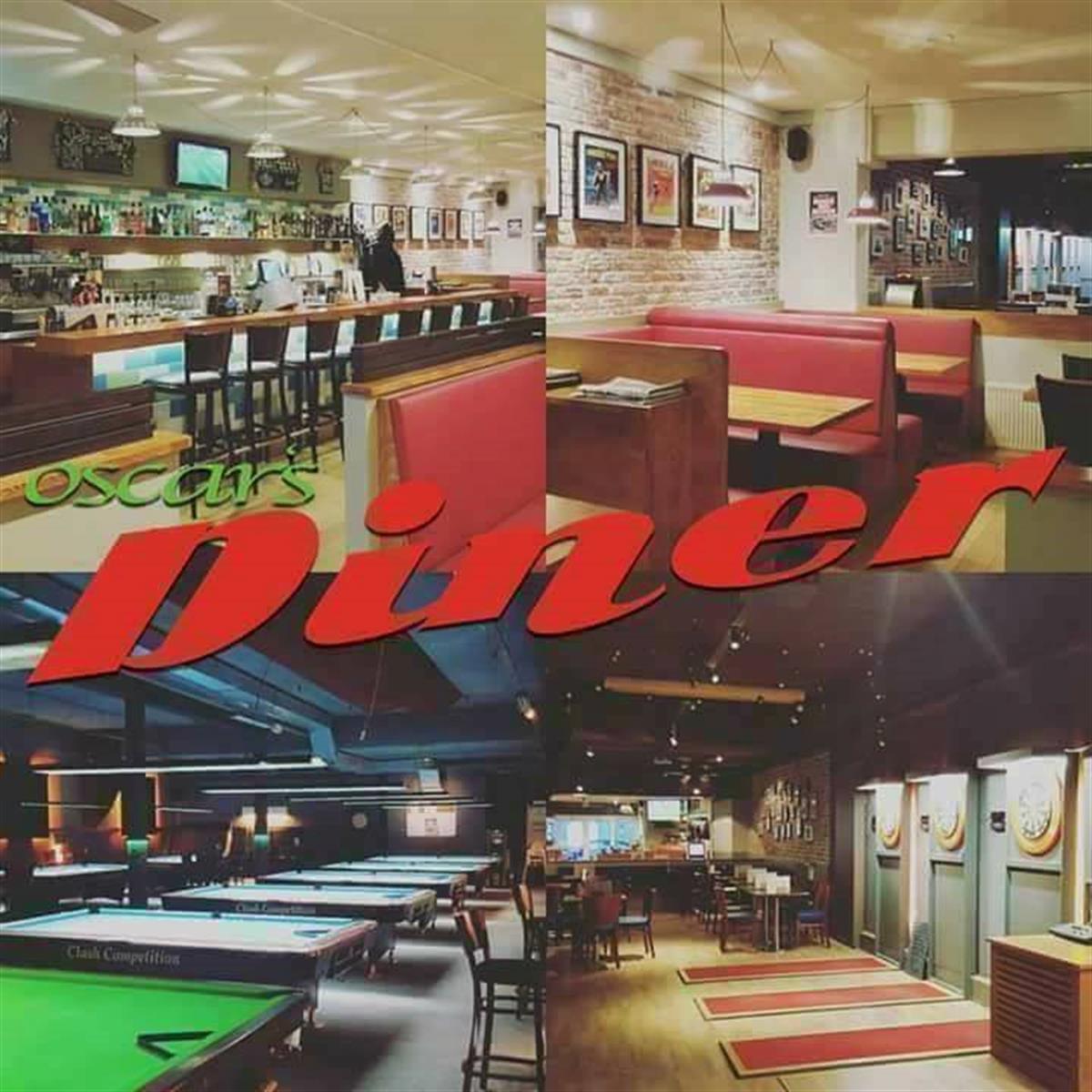 Oscar's Diner