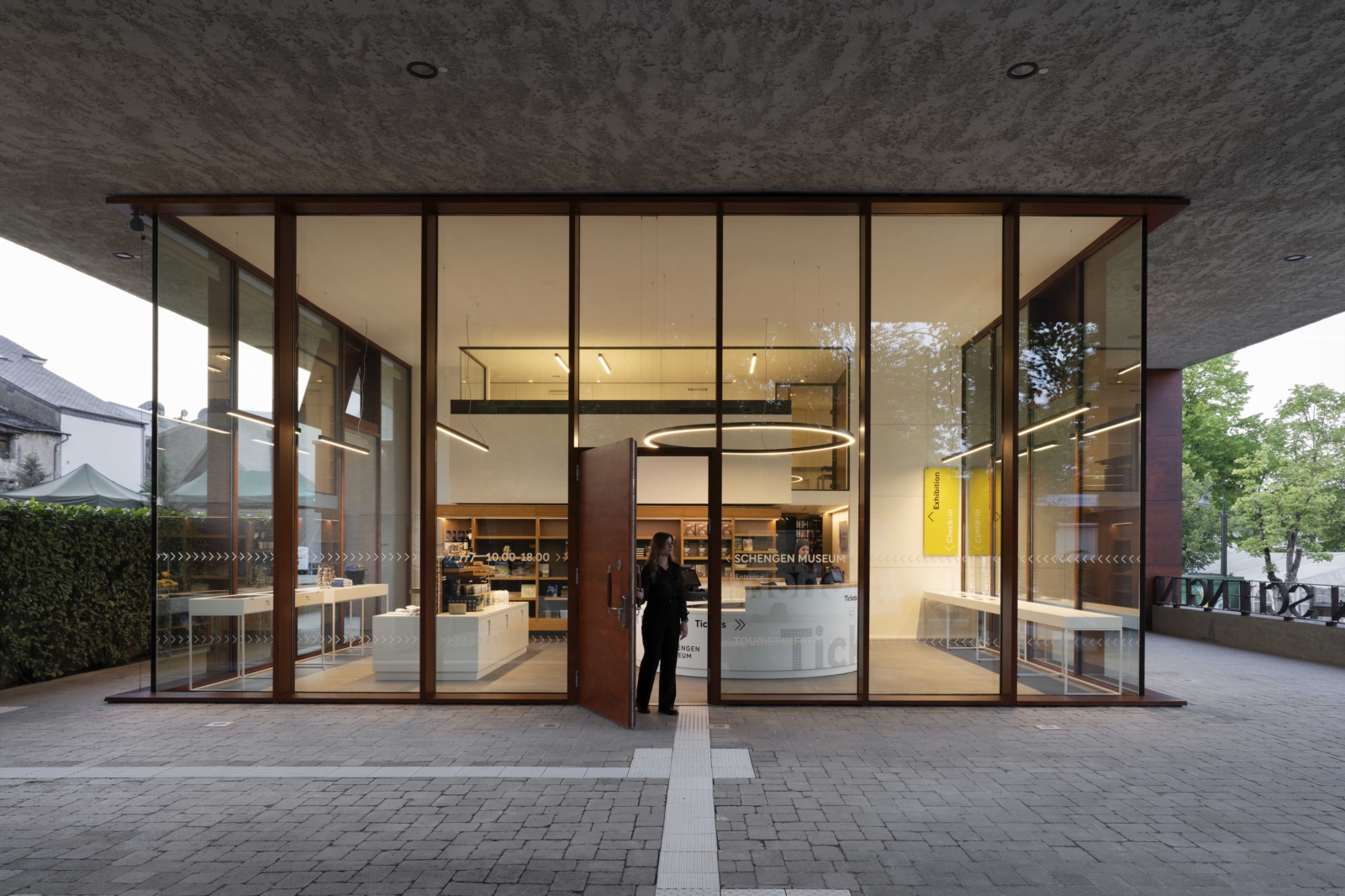 Schengen Museum