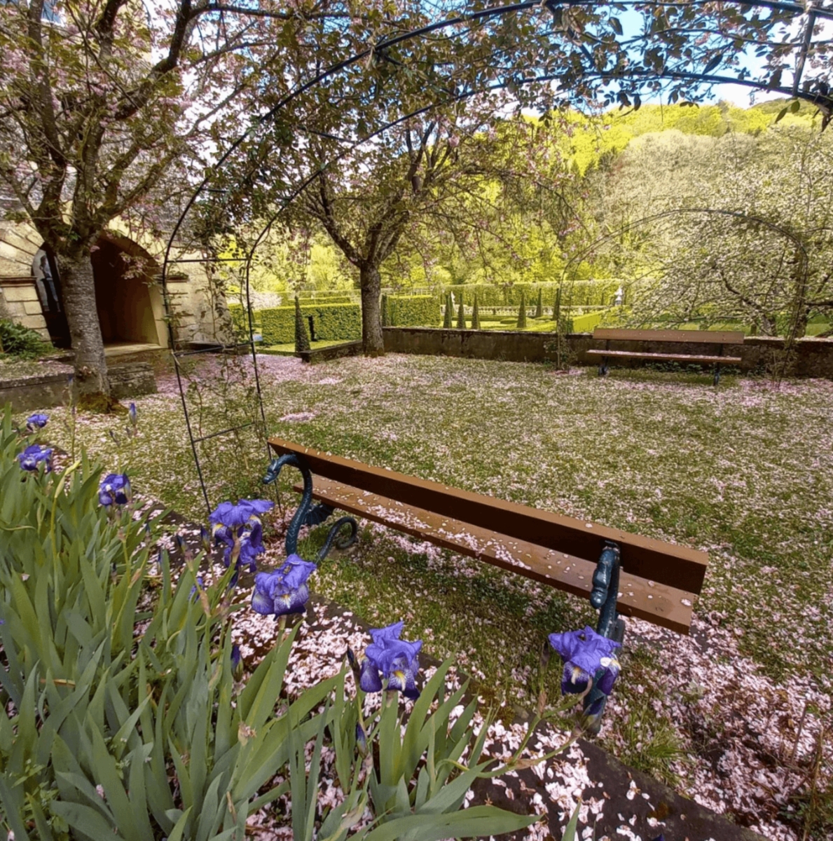 Grand Château d'Ansembourg - LH Europe
