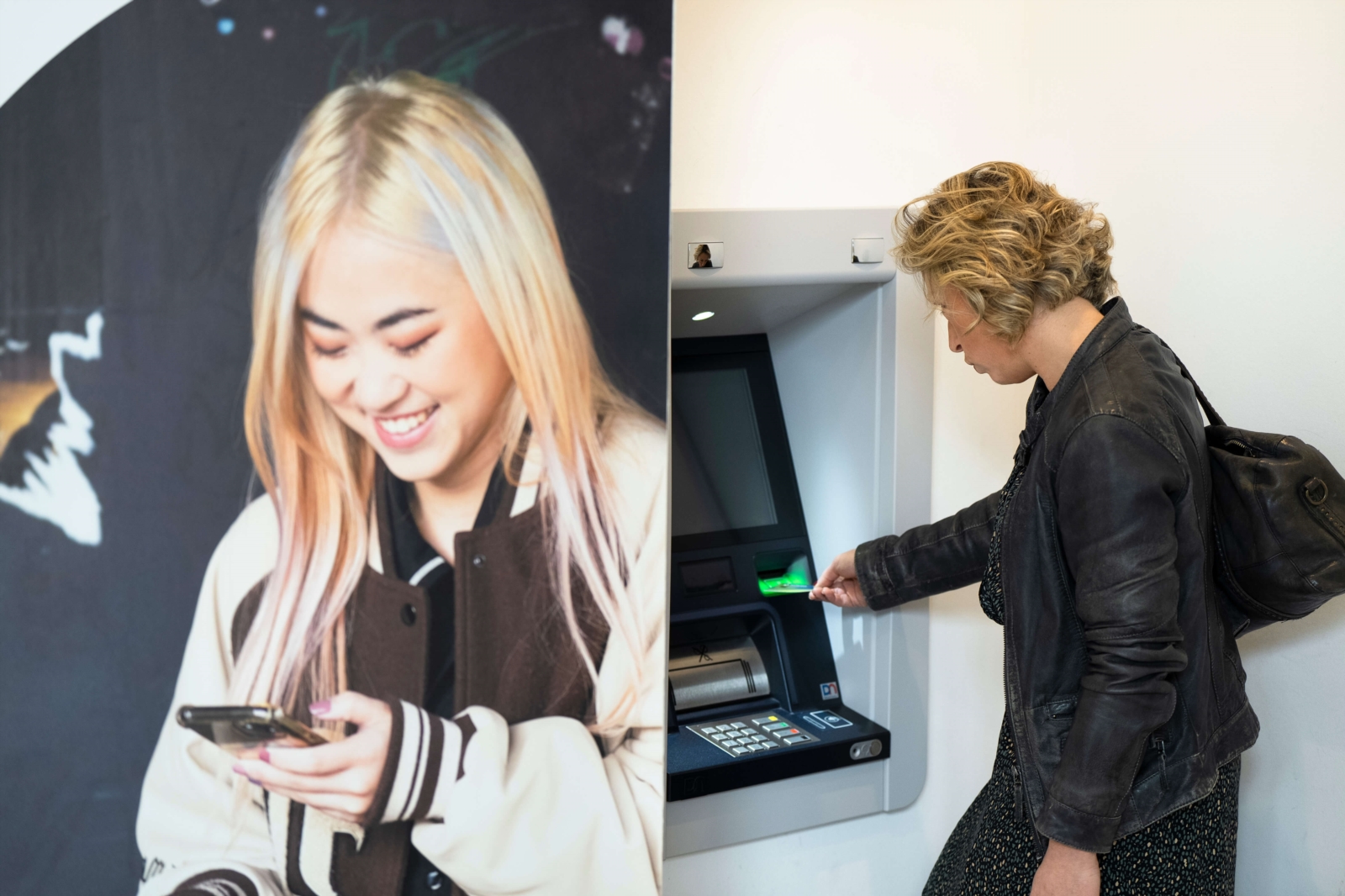 POST Luxembourg - Bancomat Espace POST Royal Hamilius
