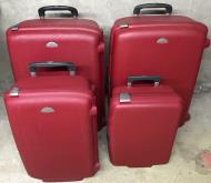 4 Valises SAMSONITE