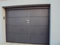 Porte garage (Neuve, NEU) sectionnelle HORMANN 