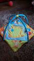 Bebe tapis pour jouer