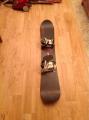 Snowboard NIDECKER natural 61