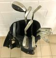 Calaway Golf Bag + set of Ping Golf Clubs