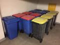 Poubelles 240l