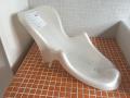 Baignoire hoppop bebe + accessoires 
