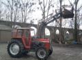  Tracteur Massey ferguson 298 avec chargeur