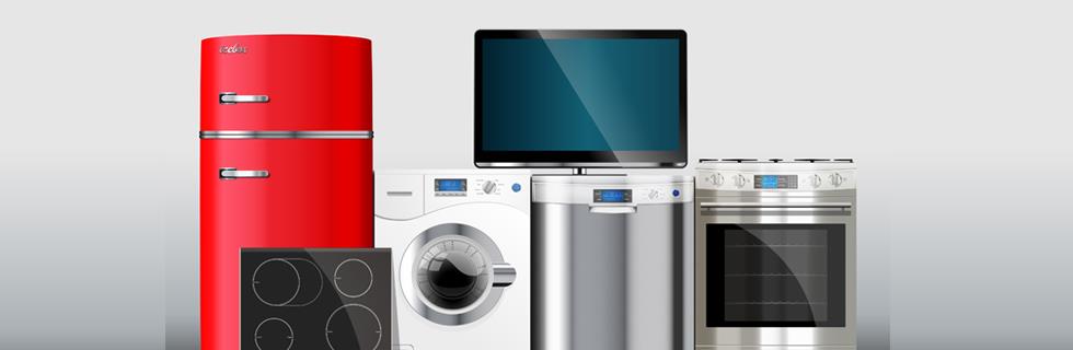 Notre gamme electromenager