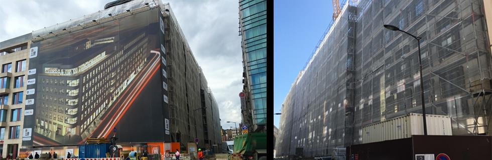 Galerie Kontz Luxembourg Gare