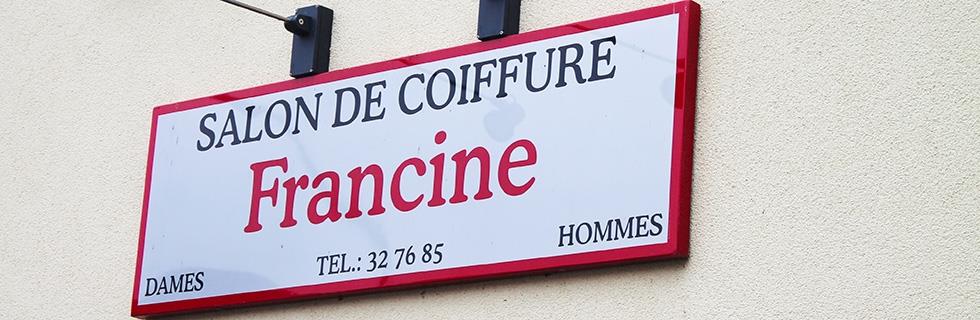 Image 1 - Salon de coiffure Schaack Francine