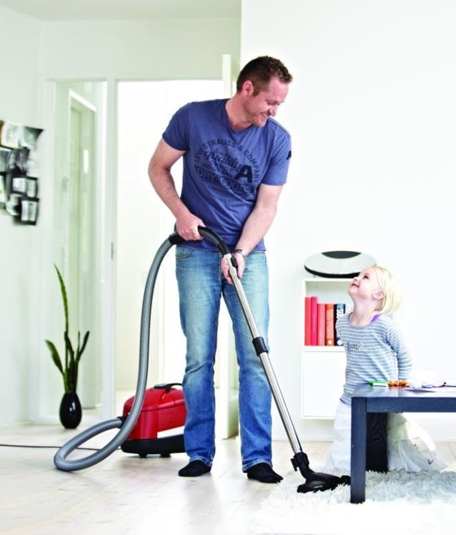 Aspirateurs domestiques